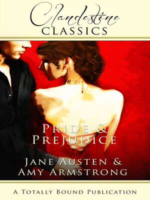 cover image of Pride and Prejudice